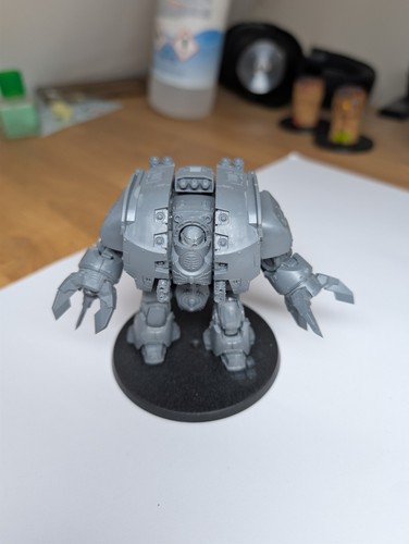 Warhammer 30k the horus - the,