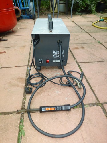 Sip migmate turbo 130 mig - turbo,