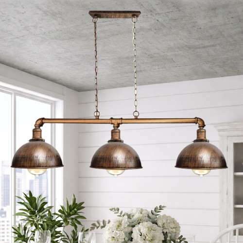 Way pipe ceiling pendant - 3,