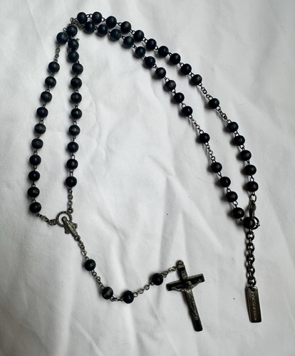 Vintage dolce gabbana rosary - vintage,