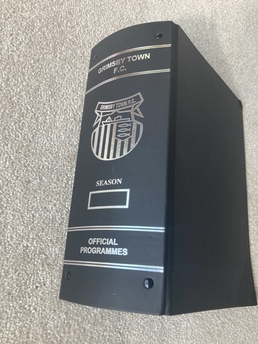Grimsby town official - town,