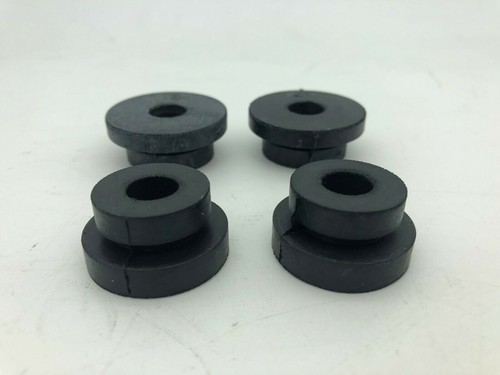 Radiator mounting rubbers - radiator,