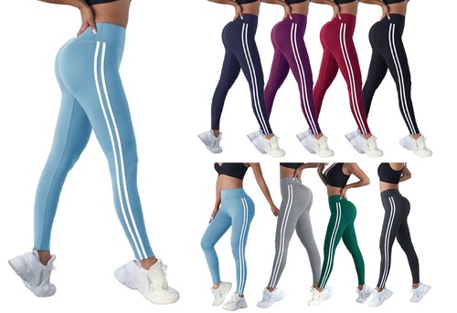 Women fitness leggings double - women,