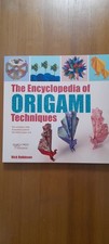 The encyclopedia origami - the,