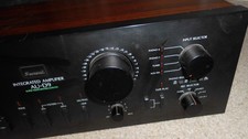 Sansui AU-D9, Vintage Integrated Amplifier, Rare