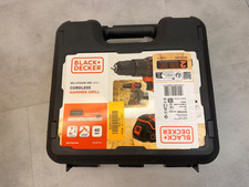 BLACK+DECKER 18V 15AH