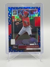 Jonathan India 2022 Donruss
