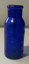 Vintage bromo seltzer emerson - bromo,
