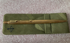 Parker Clutch Pencil Gold