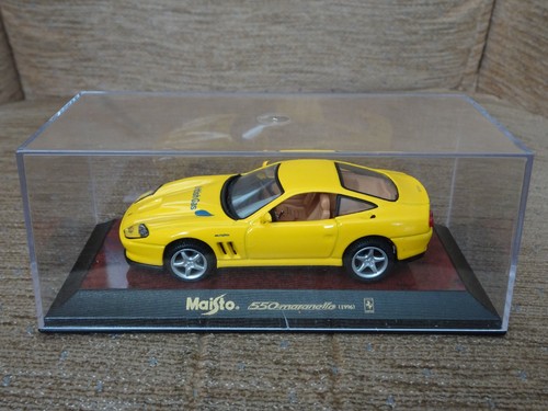 Maisto ferrari 550 maranello - ferrari,