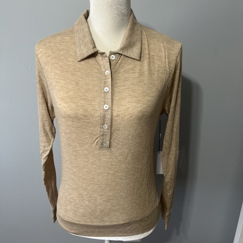 Negative fino cashmere polo - cashmere,