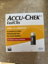 Accu-Chek FastClix Lancet