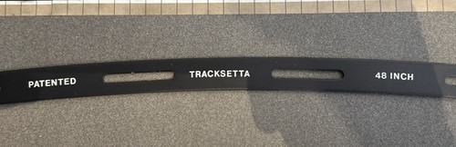 Inch radius tracksetta - 48,