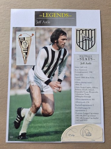 Jeff astle west - astle,