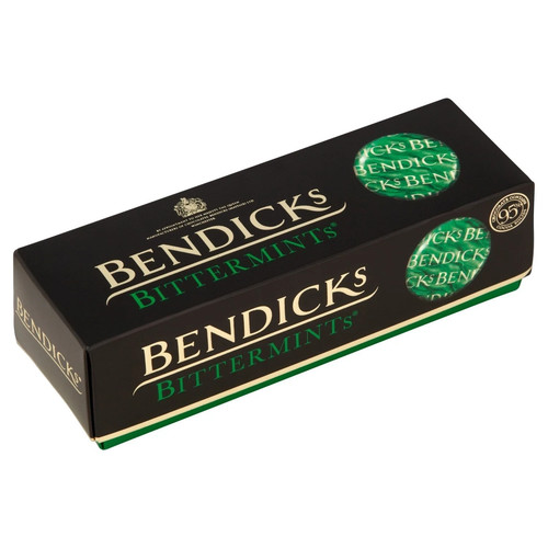 Bendicks chocolate bittermints - bendicks,