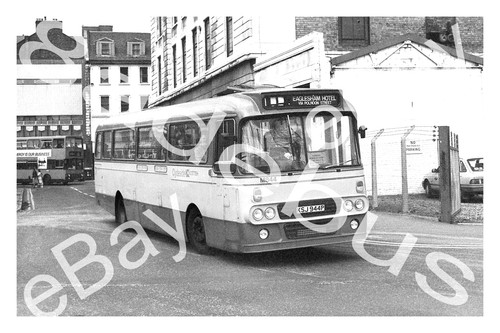 Bus photograph clydeside - bus,