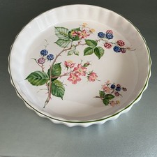 Fluted Mayell Quiche/Flan Dish