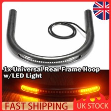 Bent Motorcycle Cafe Racer