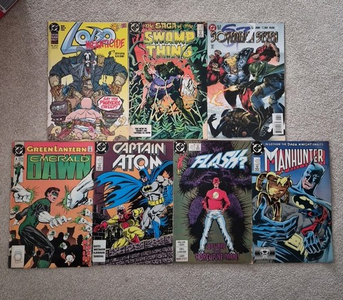 Comics comic lot - comics, lot: