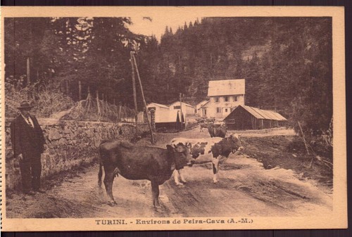 Turini environs de peira - environs,
