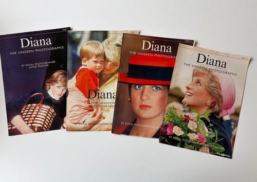 Princess diana mirror - princess,