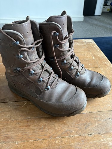 Genuine british army haix - genuine,