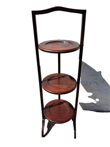 Antique vintage folding - folding, 3
