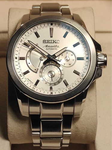 Seiko brightz ananta - brightz, automatic