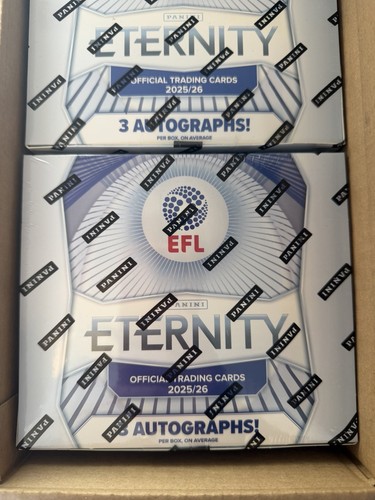Panini efl eternity official - efl,