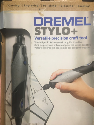Dremel stylo versatile - stylo+,
