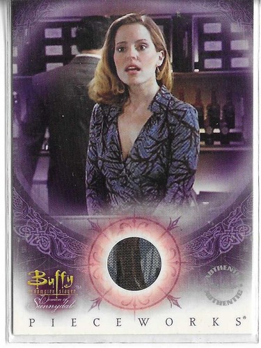 2004 inkworks buffy - buffy, vampire