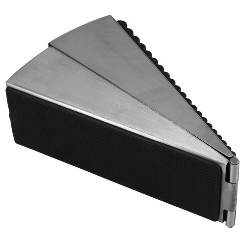 Metal door wedge tall - door,