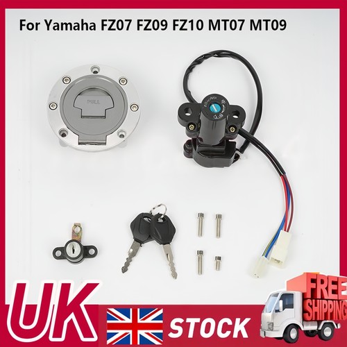 Ignition switch lock fuel gas - lock,