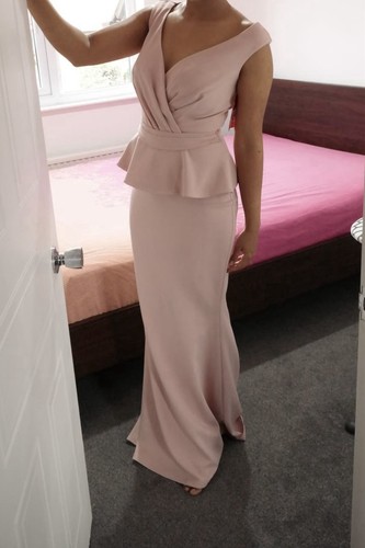 Quiz pink sleeveless neck - sleeveless, v-neck