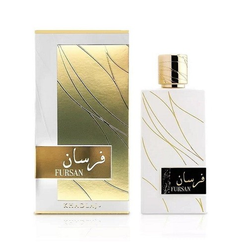 Khadlaj fursan white 100ml eau - khadlaj,