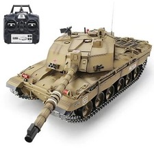 Challenger 2 Tank RC Remote