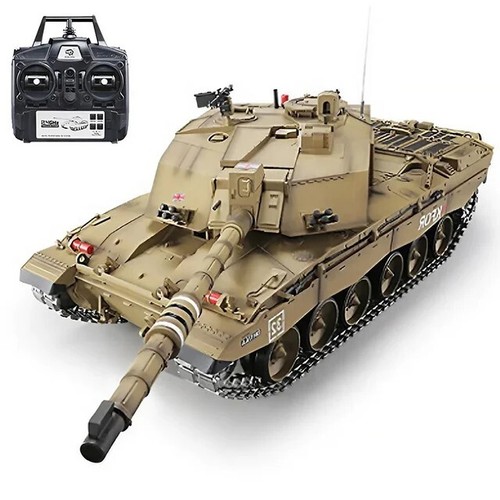 Challenger tank remote - challenger, 2
