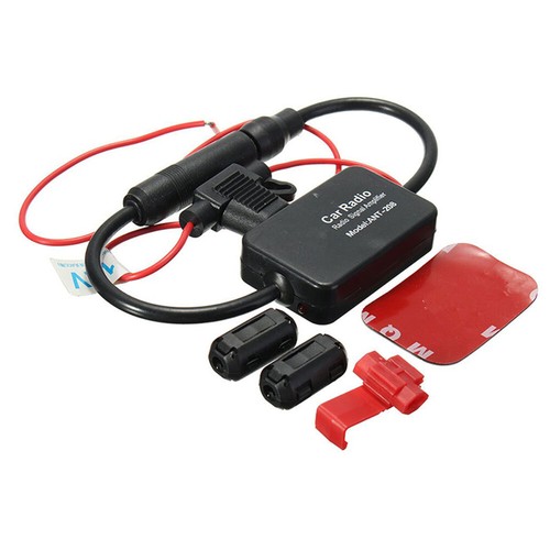 Car stereo aerial antenna - stereo,