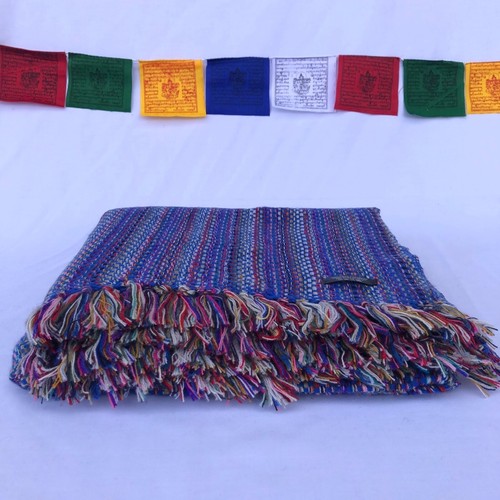 Cashmere blanket shambhu - cashmere,