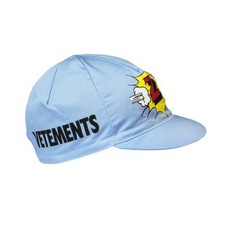 Retro vetements cycling cap - retro, z
