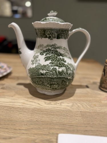Adam english green scenic - english,