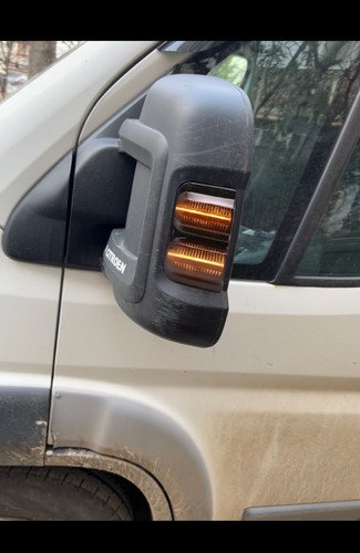 Citroen relay based motorhome - relay,