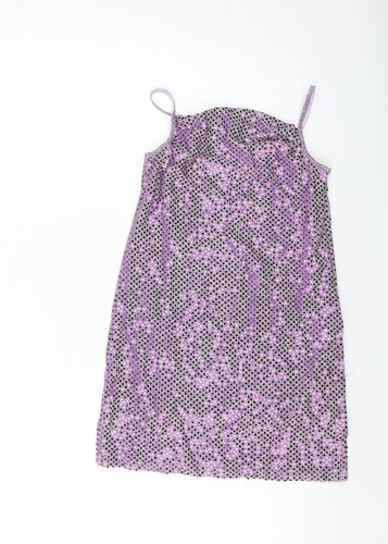 Bhs girls purple nylon - bhs,