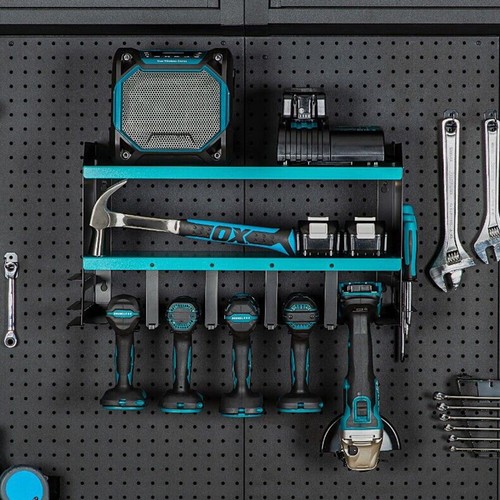 Power tool organiser drills - organiser, 5