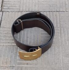 Soviet, Russian belt for