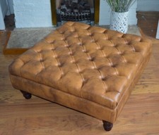 Square Chesterfield Style Deep