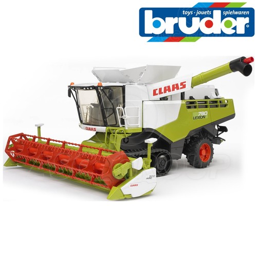 Bruder toys 02119 claas lexion - 02119,