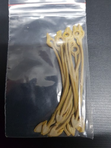 Ten pole winder anchors - ten,