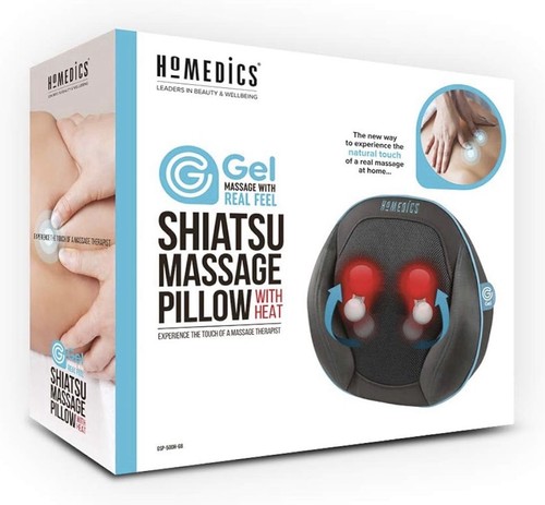 Homedics shiatsu massage - homedics,