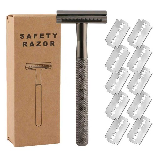 Men manual vintage razor old - men's,